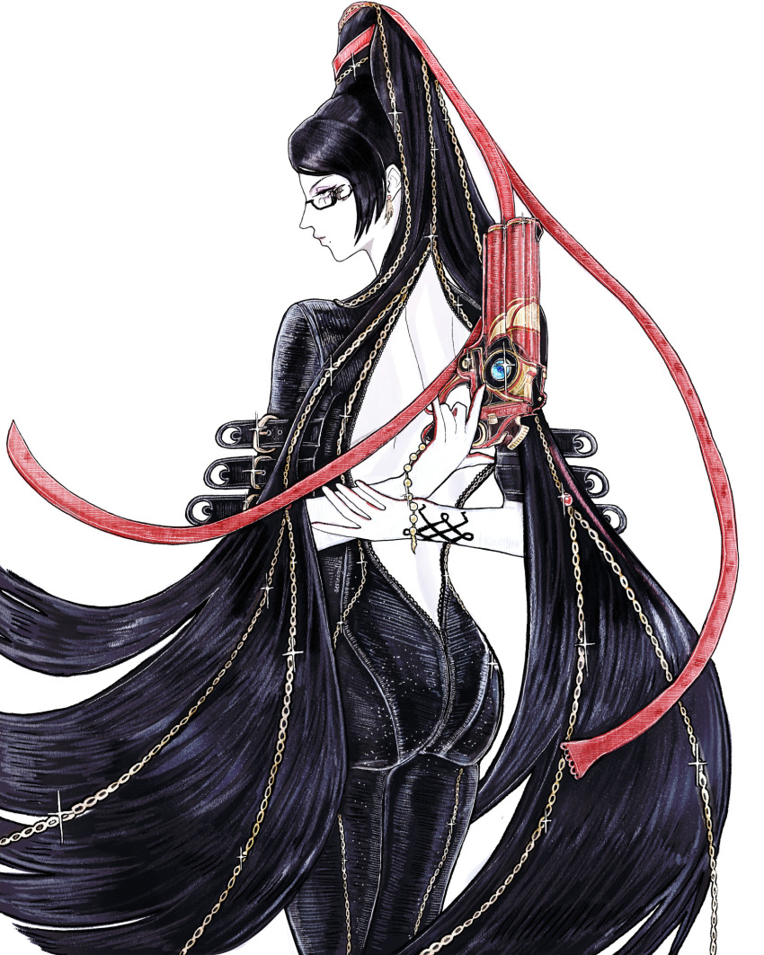 Bayonetta Rule 34 Image
