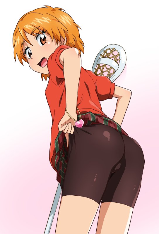 Misumi Nagisa (Futari Wa Precure) Rule 34 Image