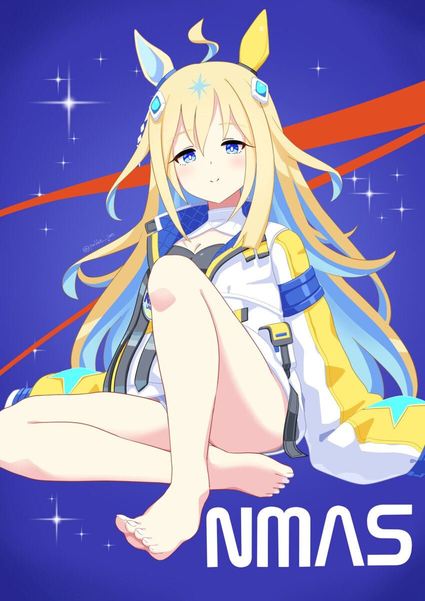Neo Universe (Umamusume) Rule 34 Image