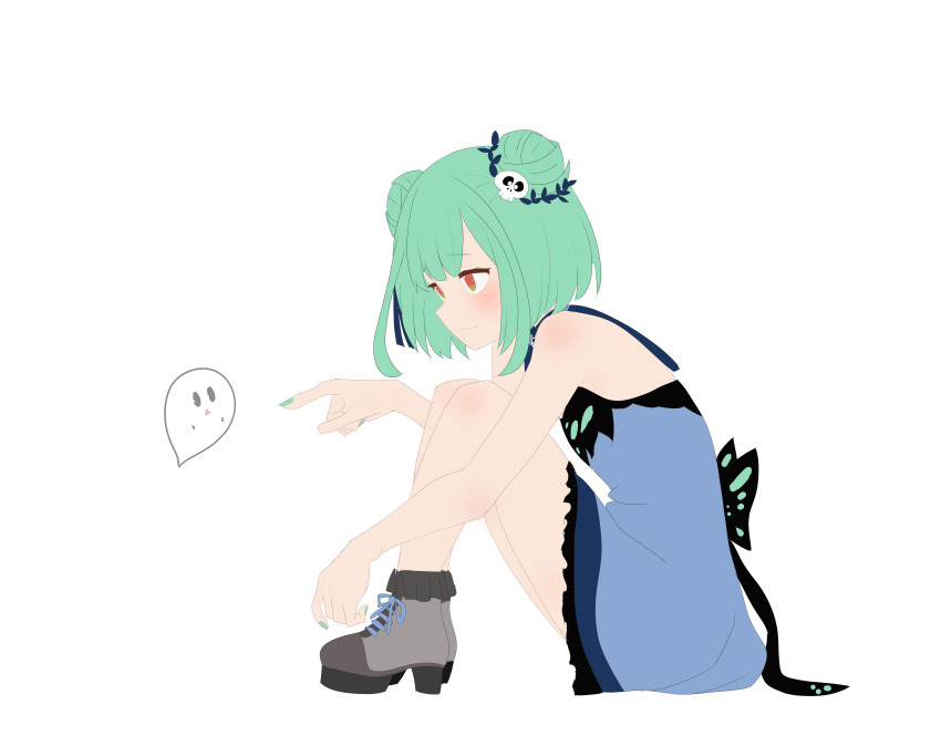 Uruha Rushia (Hololive) Rule 34 Image