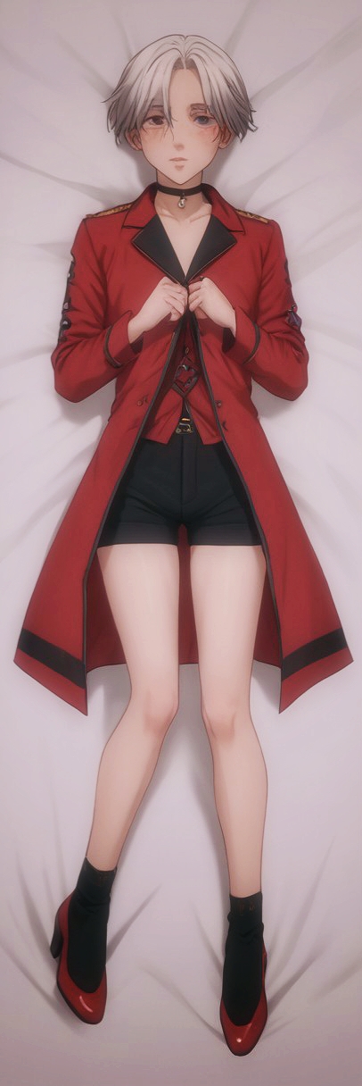 Izana Kurokawa (Tokyo Revengers) Rule 34 Image