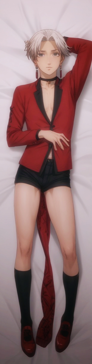Izana Kurokawa (Tokyo Revengers) Rule 34 Image