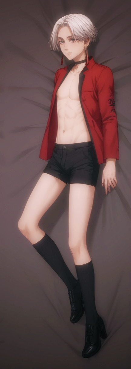 Izana Kurokawa (Tokyo Revengers) Rule 34 Image
