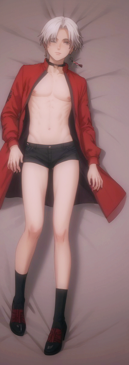 Izana Kurokawa (Tokyo Revengers) Rule 34 Image