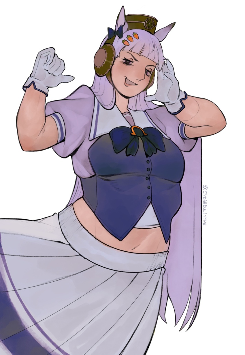 Gold Ship (Umamusume) Rule 34 Image