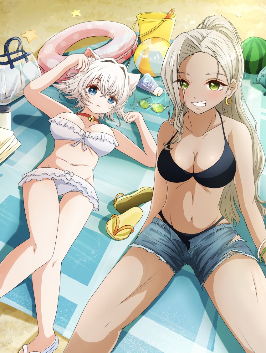 Kaho Eira (Kimi No Koto Ga Dai Dai Dai Dai Daisuki Na 100-Nin No Kanojo) Rule 34 Image