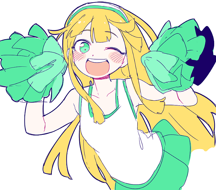 Pom Pom (Cheerleading) Rule 34 Image