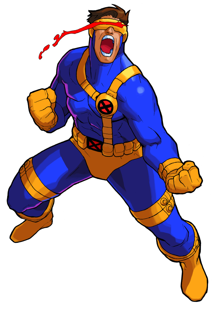 Cyclops (X-Men) Rule 34 Image