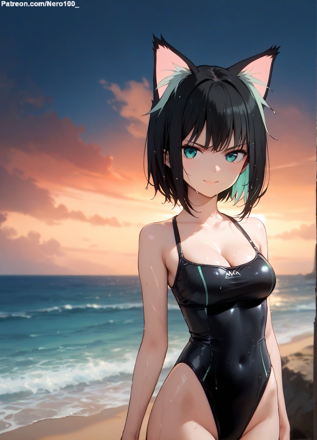 Tama (Isekai Shikkaku) Rule 34 Image