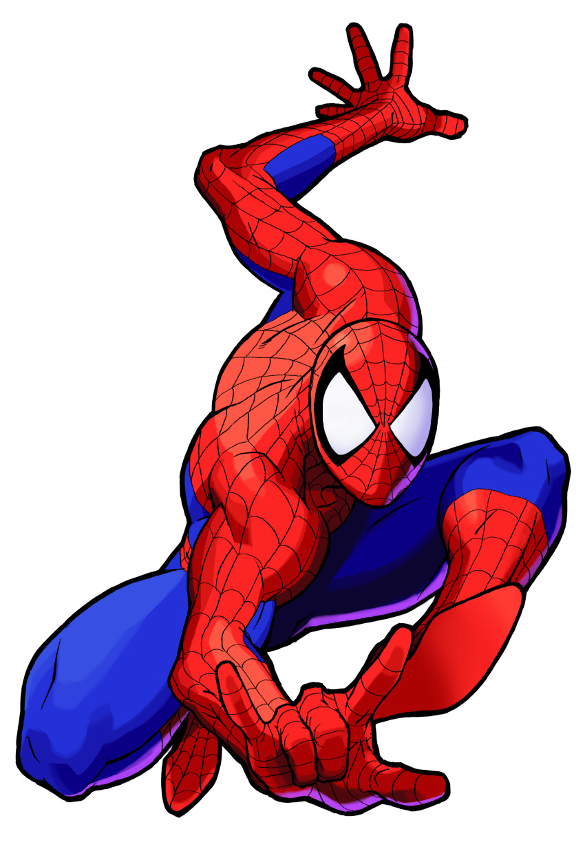Spider-Man (Marvel) Rule 34 Image