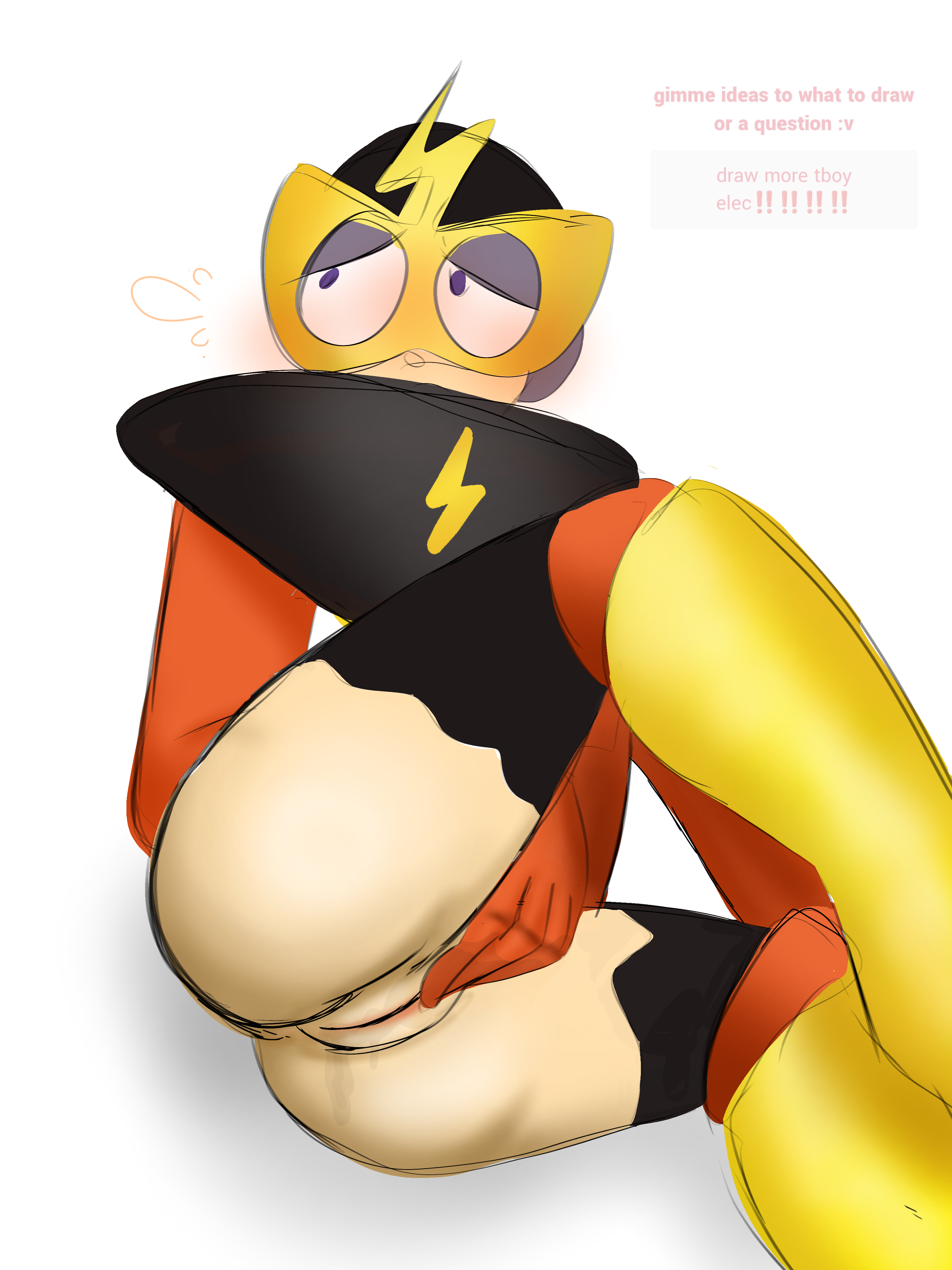 Mega Man (Classic) Rule 34 Image
