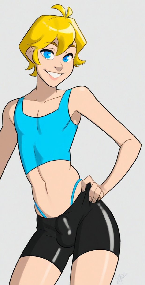Oc Rule 34 Image