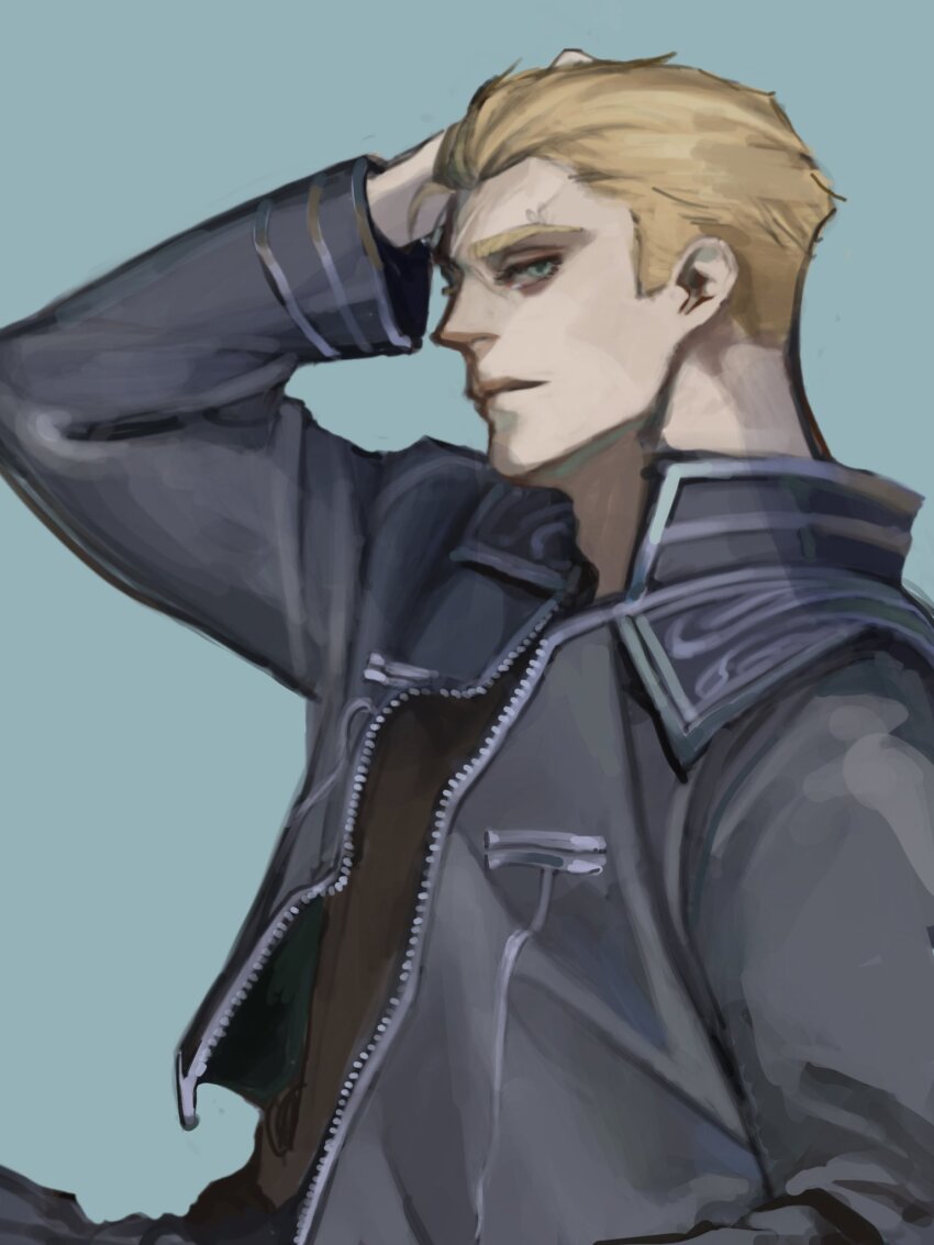 Seifer Almasy (Final Fantasy) Rule 34 Image