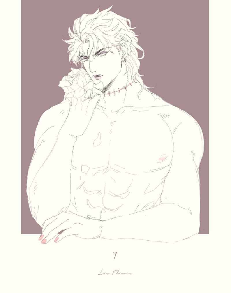 Dio Brando (Jojo No Kimyou Na Bouken) Rule 34 Image