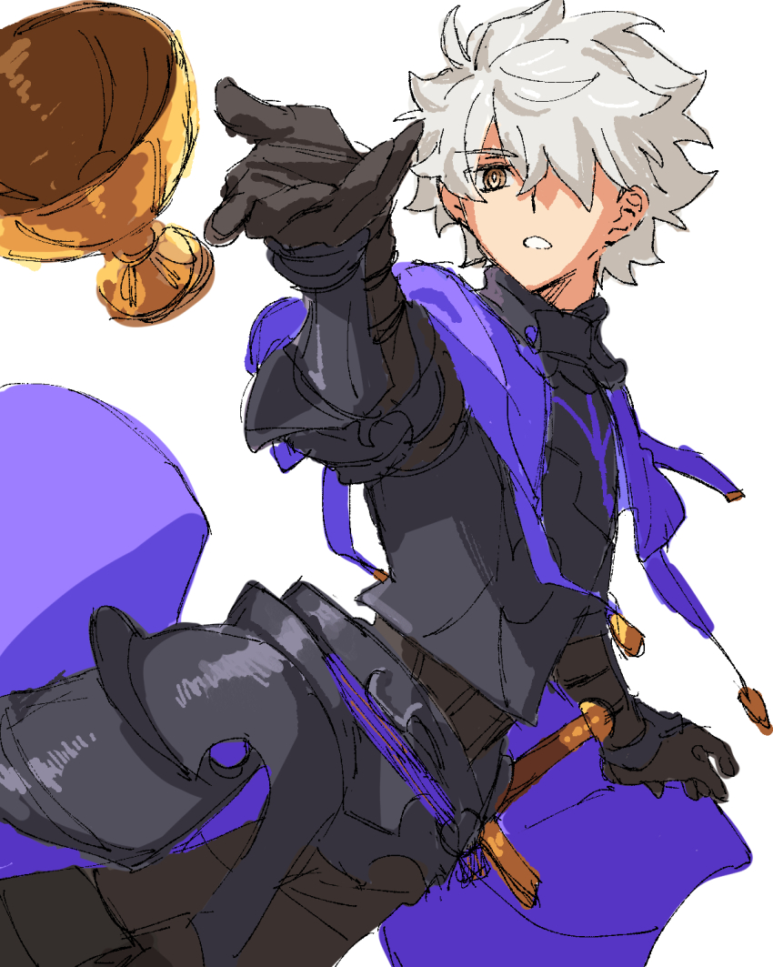 Galahad (Fate) Rule 34 Image