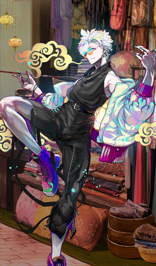 Fate/Grand Order Rule 34 Image