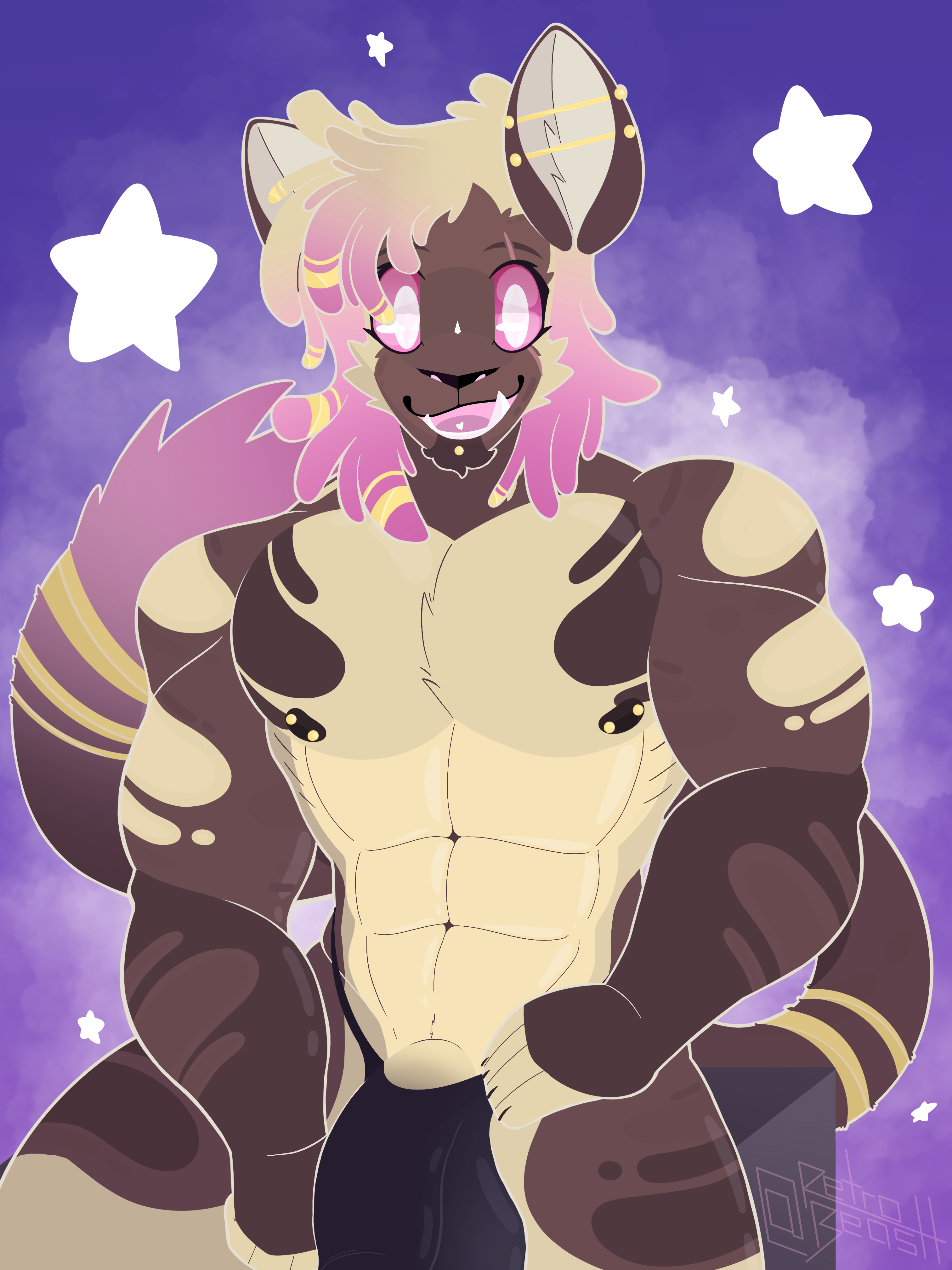 Asra (Retrobeastto) Rule 34 Image