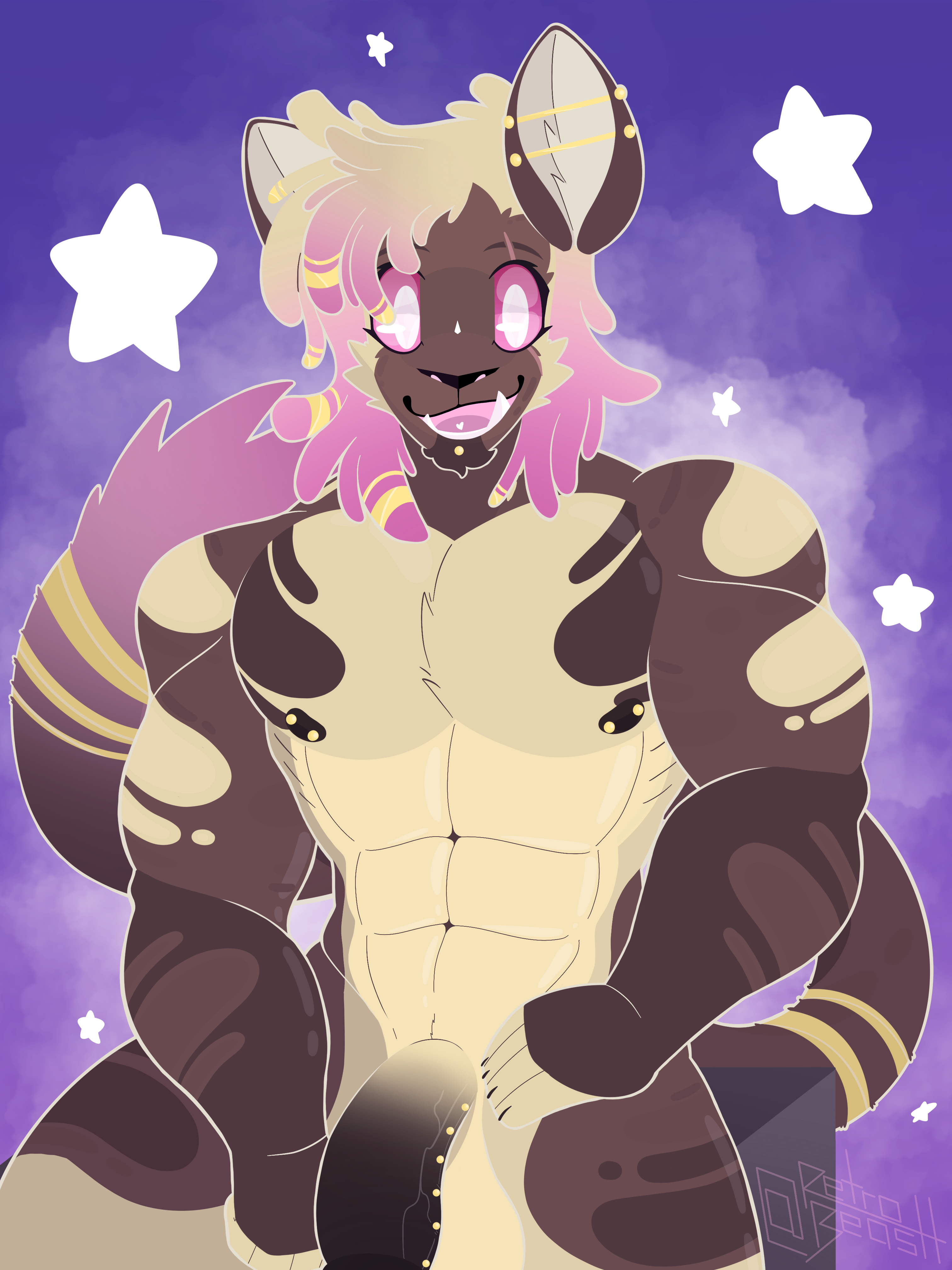 Asra (Retrobeastto) Rule 34 Image