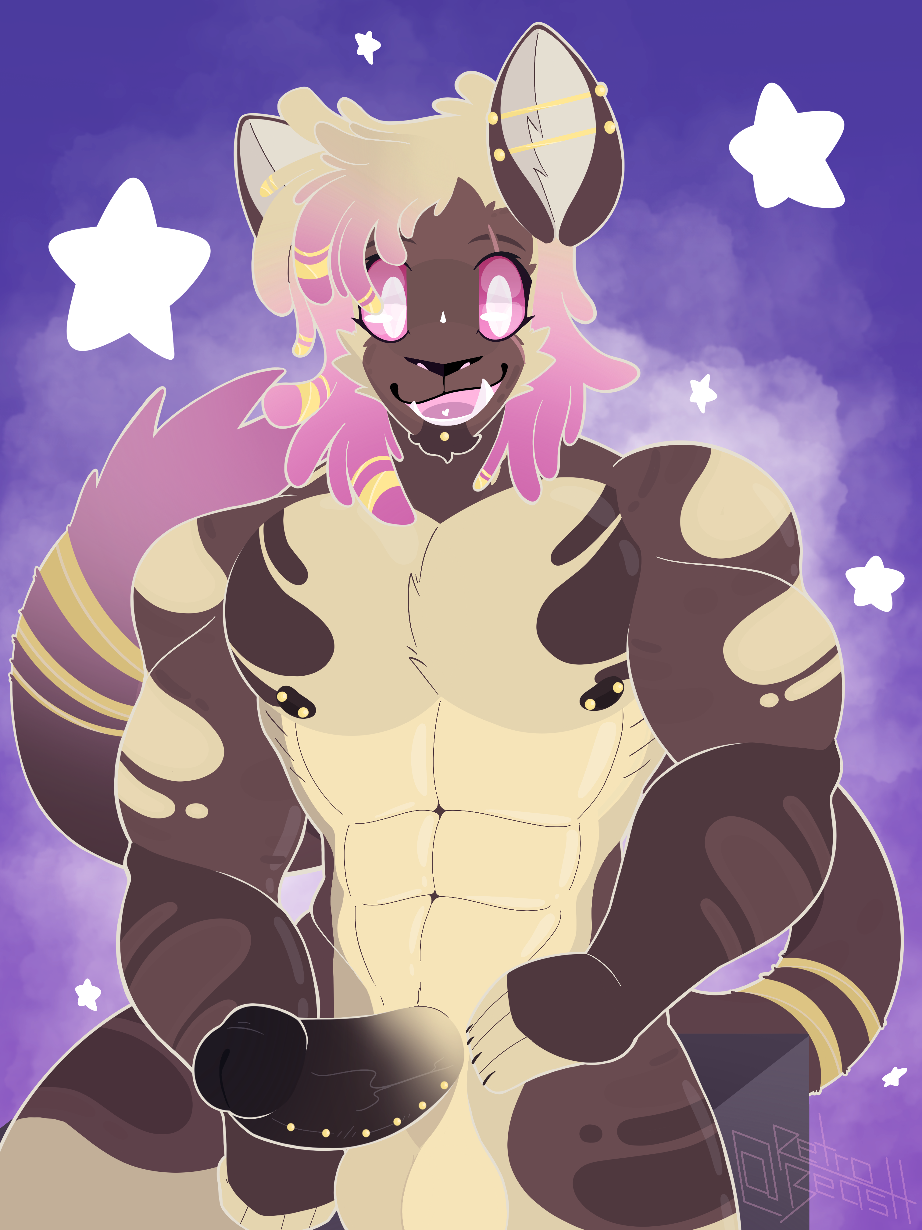 Asra (Retrobeastto) Rule 34 Image