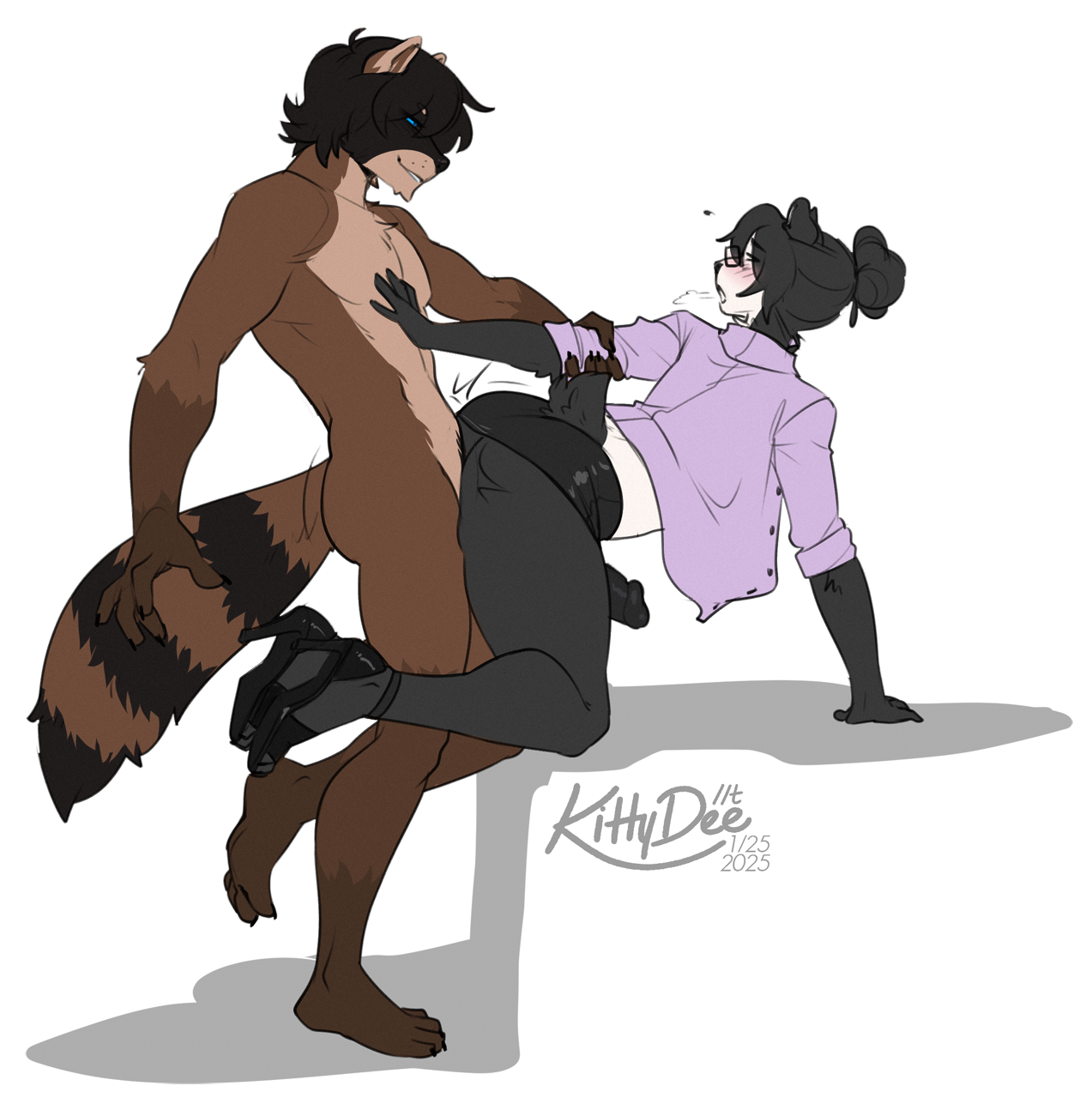 Digital Media (Artwork) Rule 34 Image