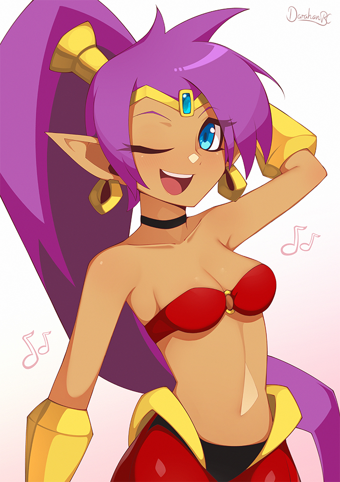Shantae Rule 34 Image