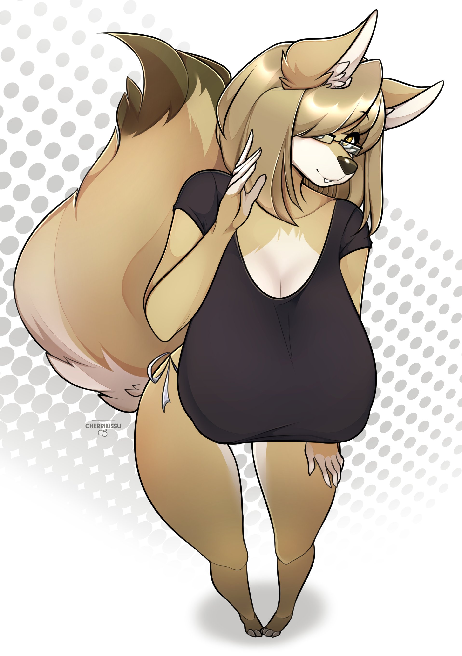 Cheyenne (Inu-Dono) Rule 34 Image