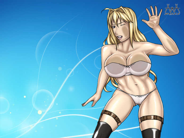 Tsukiumi (Sekirei) Rule 34 Image