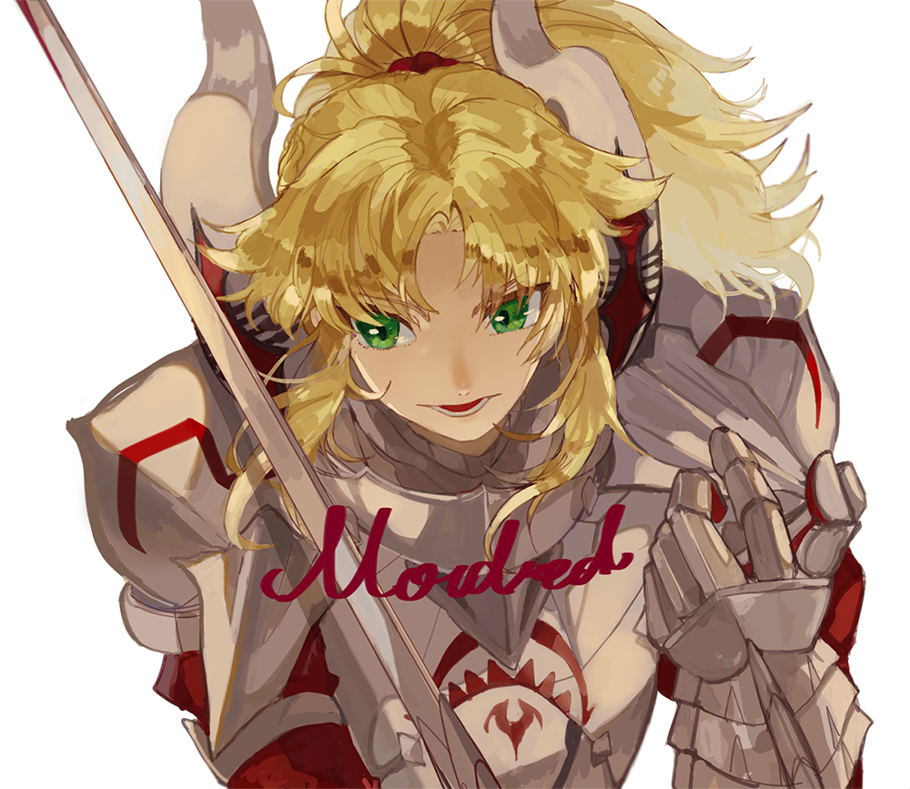Mordred (Fate) Rule 34 Image