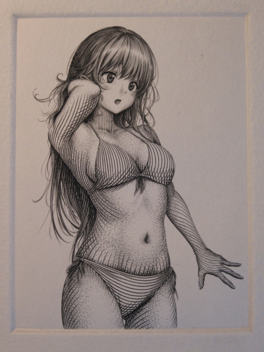 Chitanda Eru (Hyouka) Rule 34 Image
