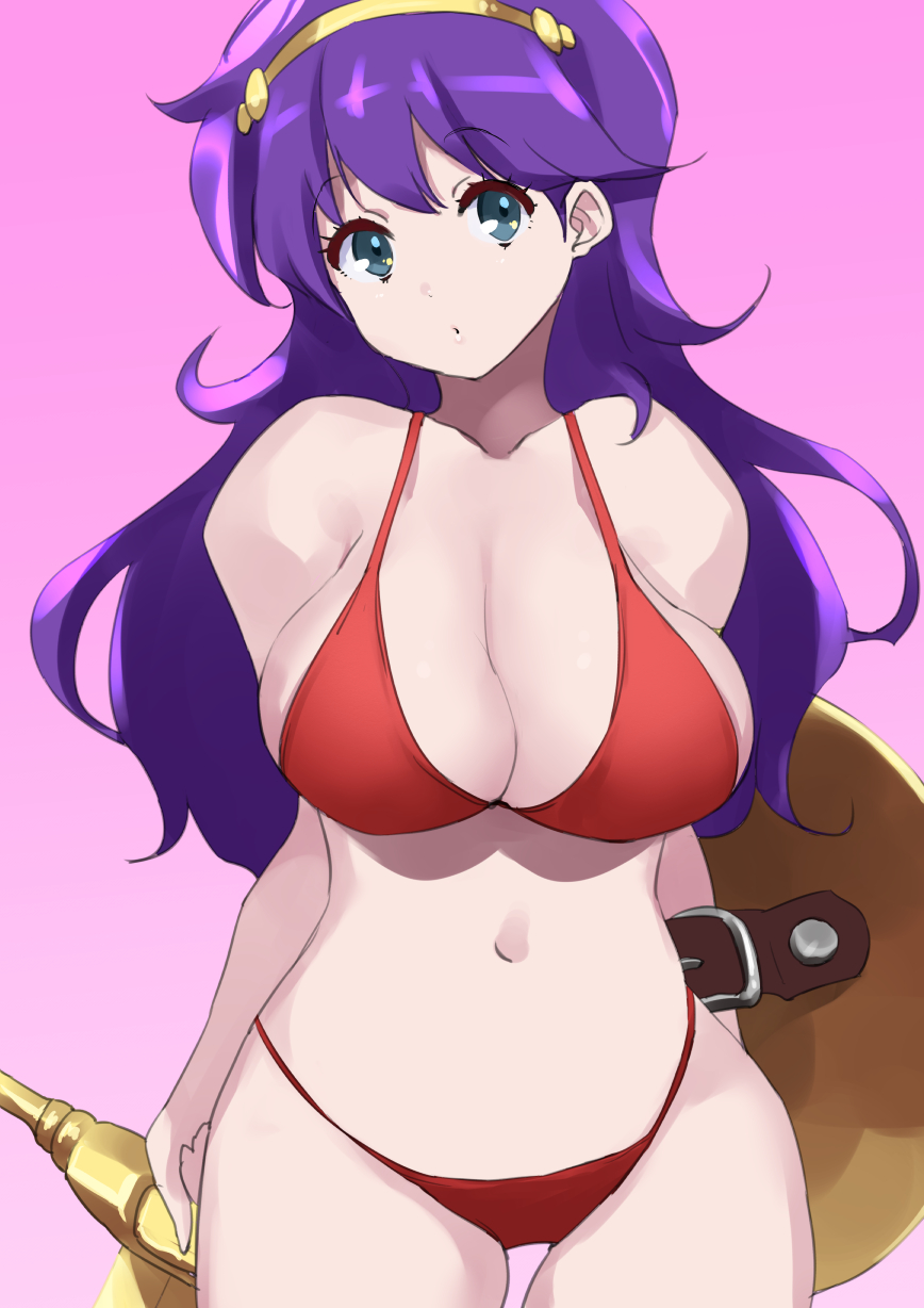 Princess Athena (Asamiya Athena) Rule 34 Image