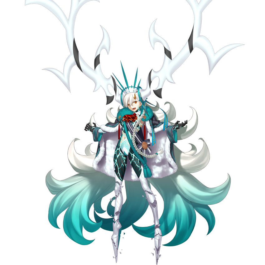 Olga Marie Animusphere (Fate/Grand Order) Rule 34 Image