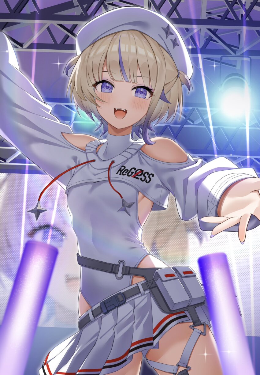 Todoroki Hajime (Hololive) Rule 34 Image