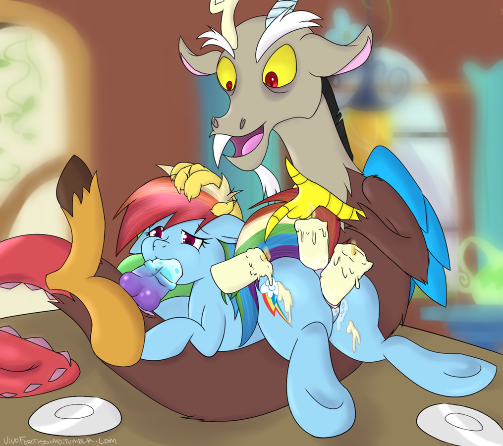 Discord (Mlp) Rule 34 Image