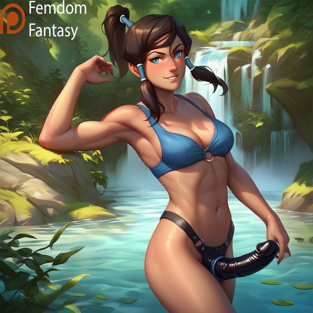 Korra (Avatar Legends) Rule 34 Image