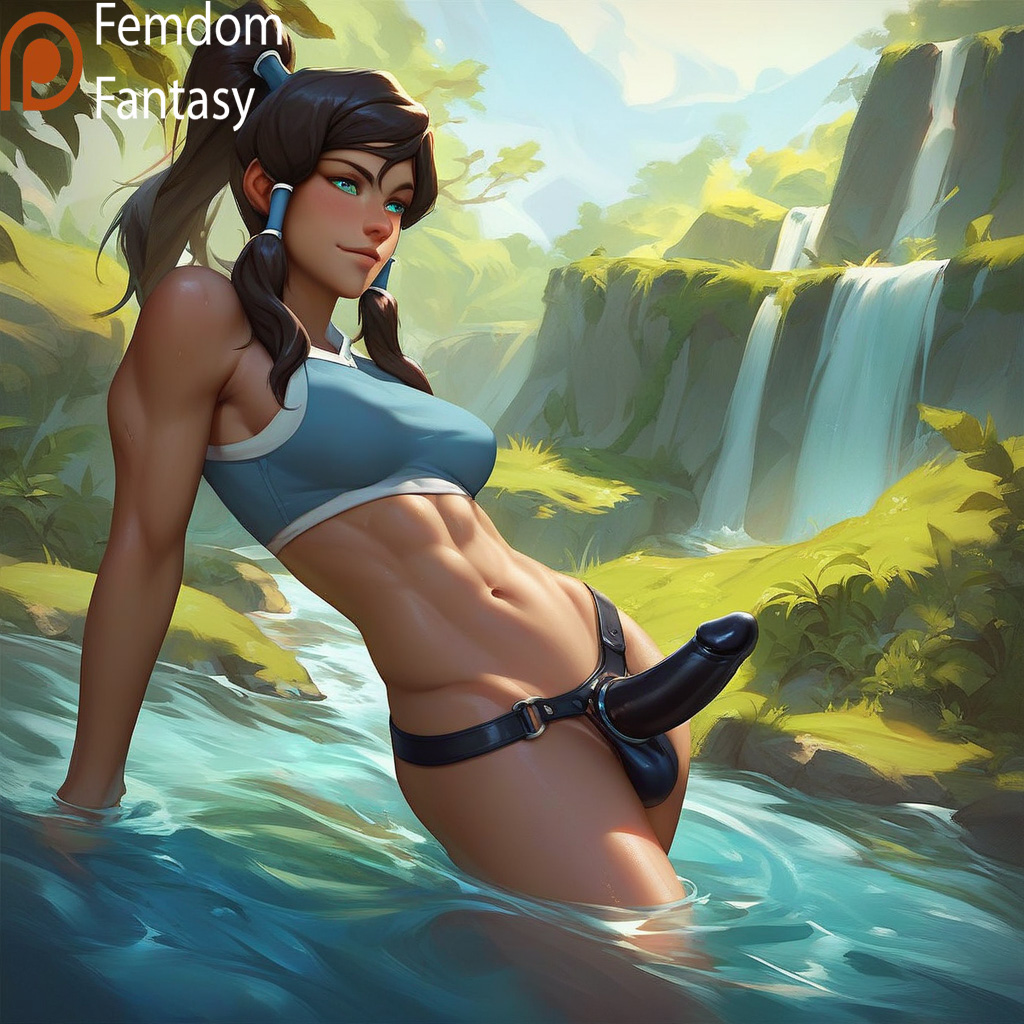 Korra (Avatar Legends) Rule 34 Image