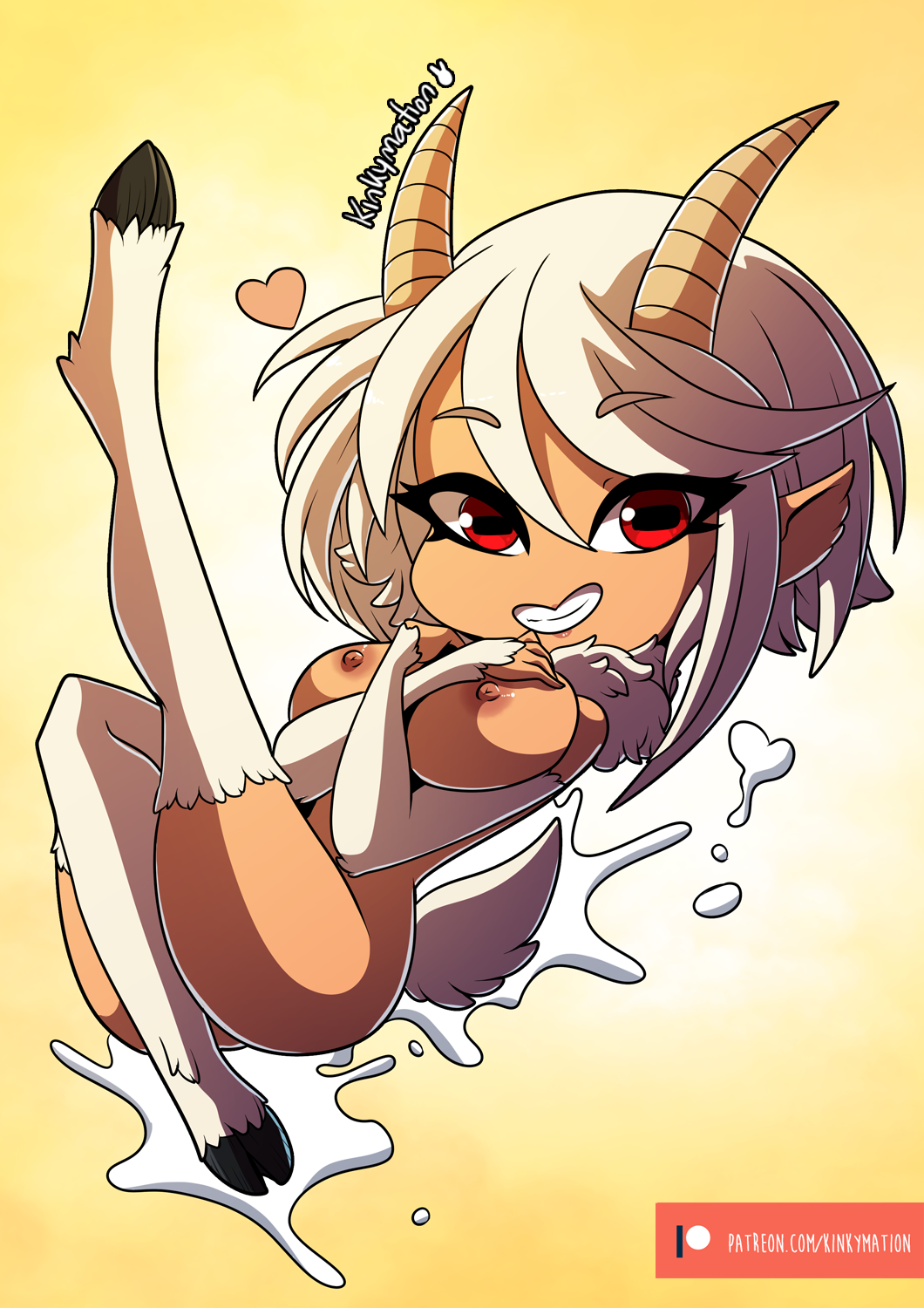 Saane (Monster Musume) Rule 34 Image