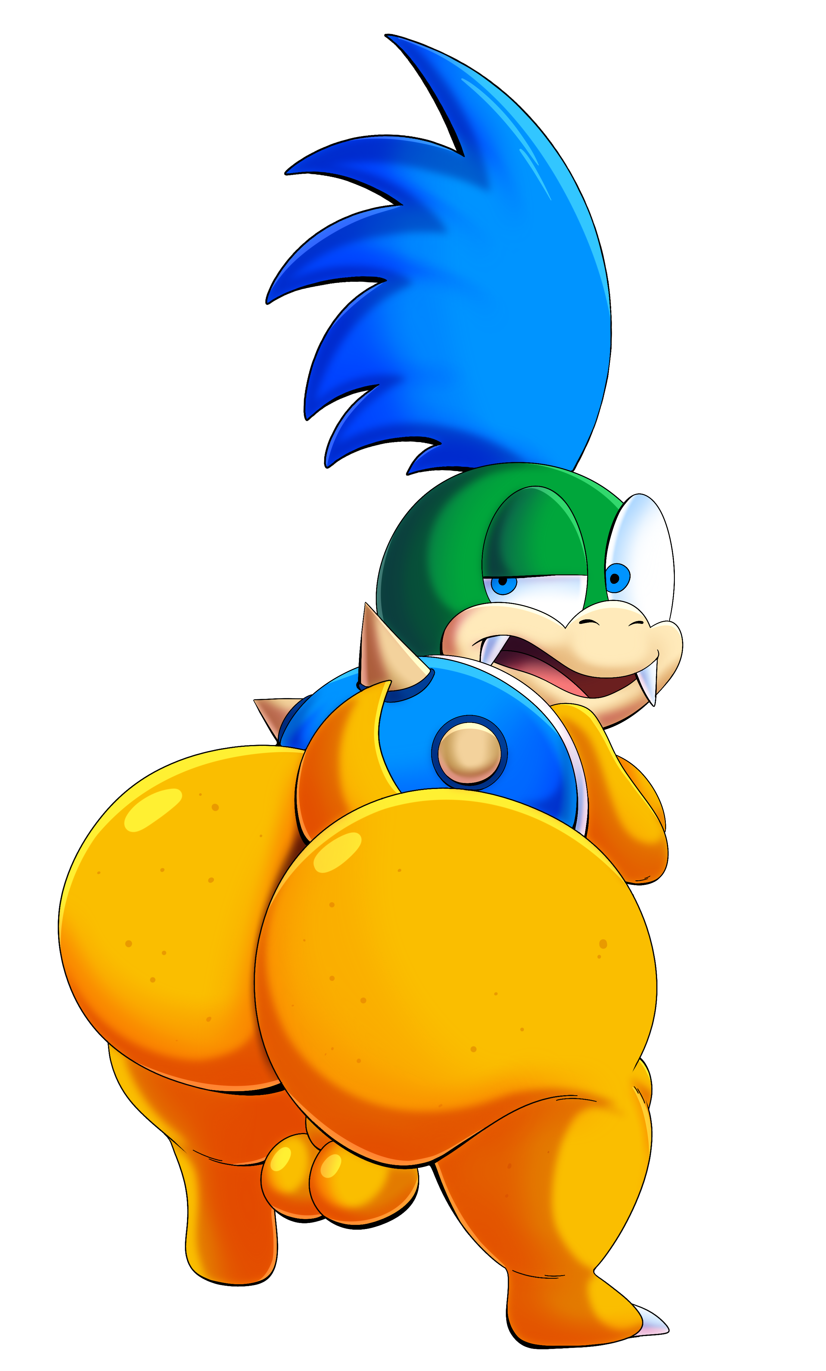 Mario (Series) Rule 34 Image