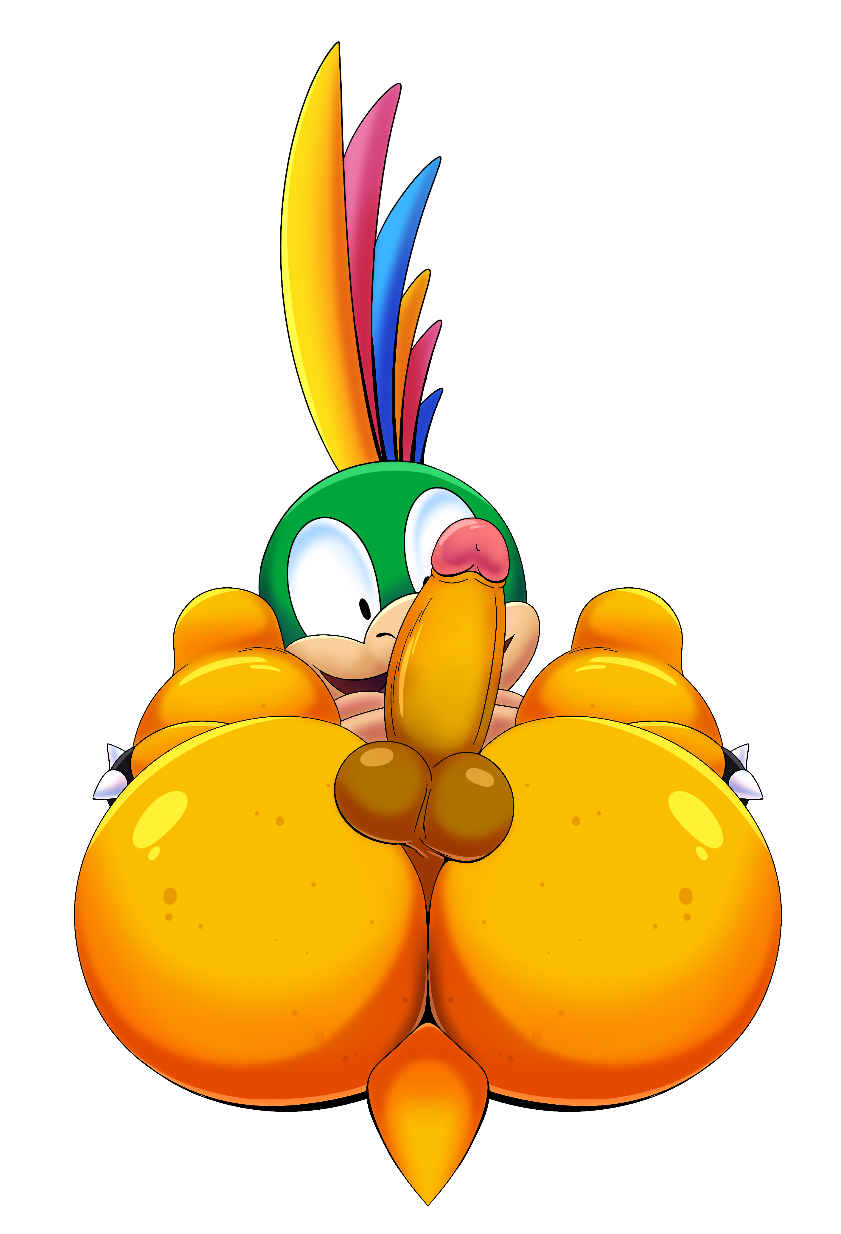 Mario (Series) Rule 34 Image