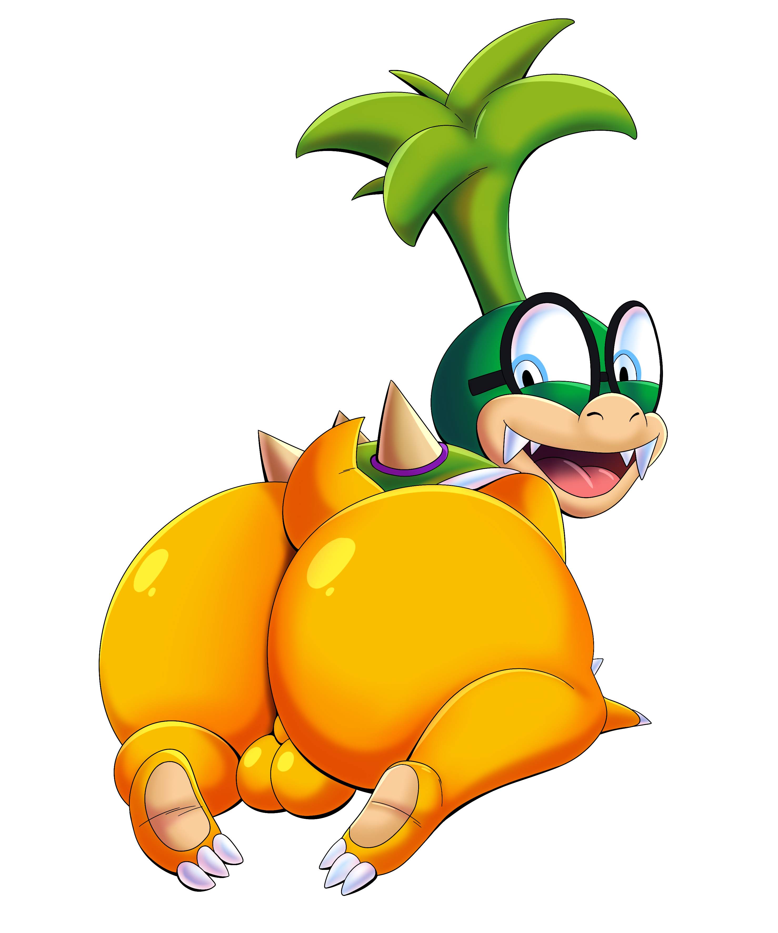 Mario (Series) Rule 34 Image