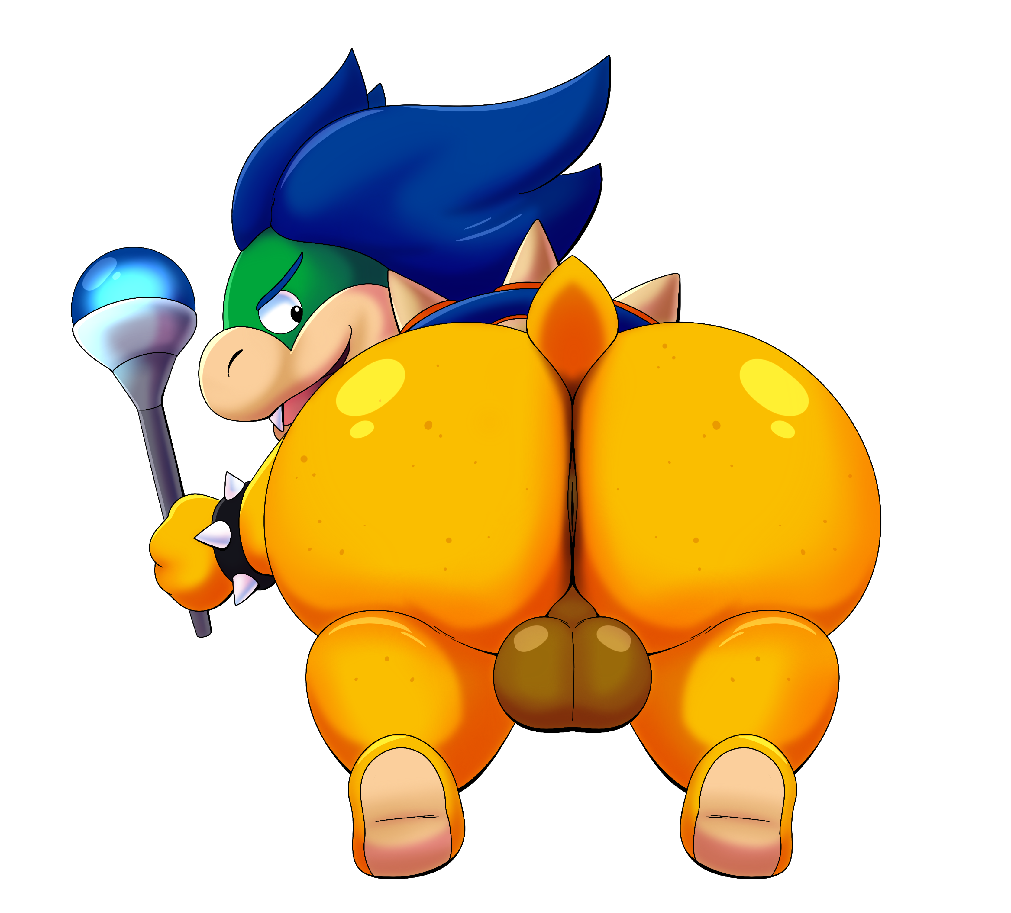 Mario (Series) Rule 34 Image