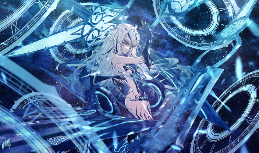 Melusine (Fate) Rule 34 Image