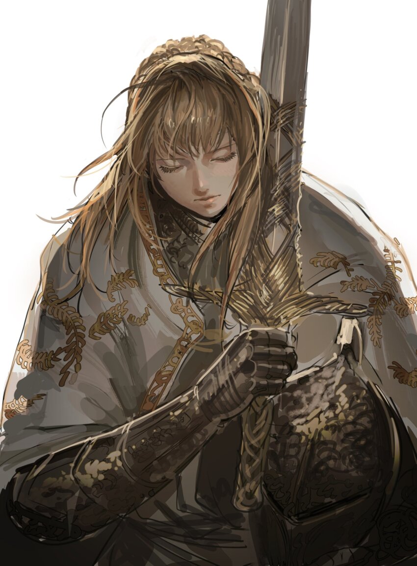 Needle Knight Leda (Elden Ring) Rule 34 Image