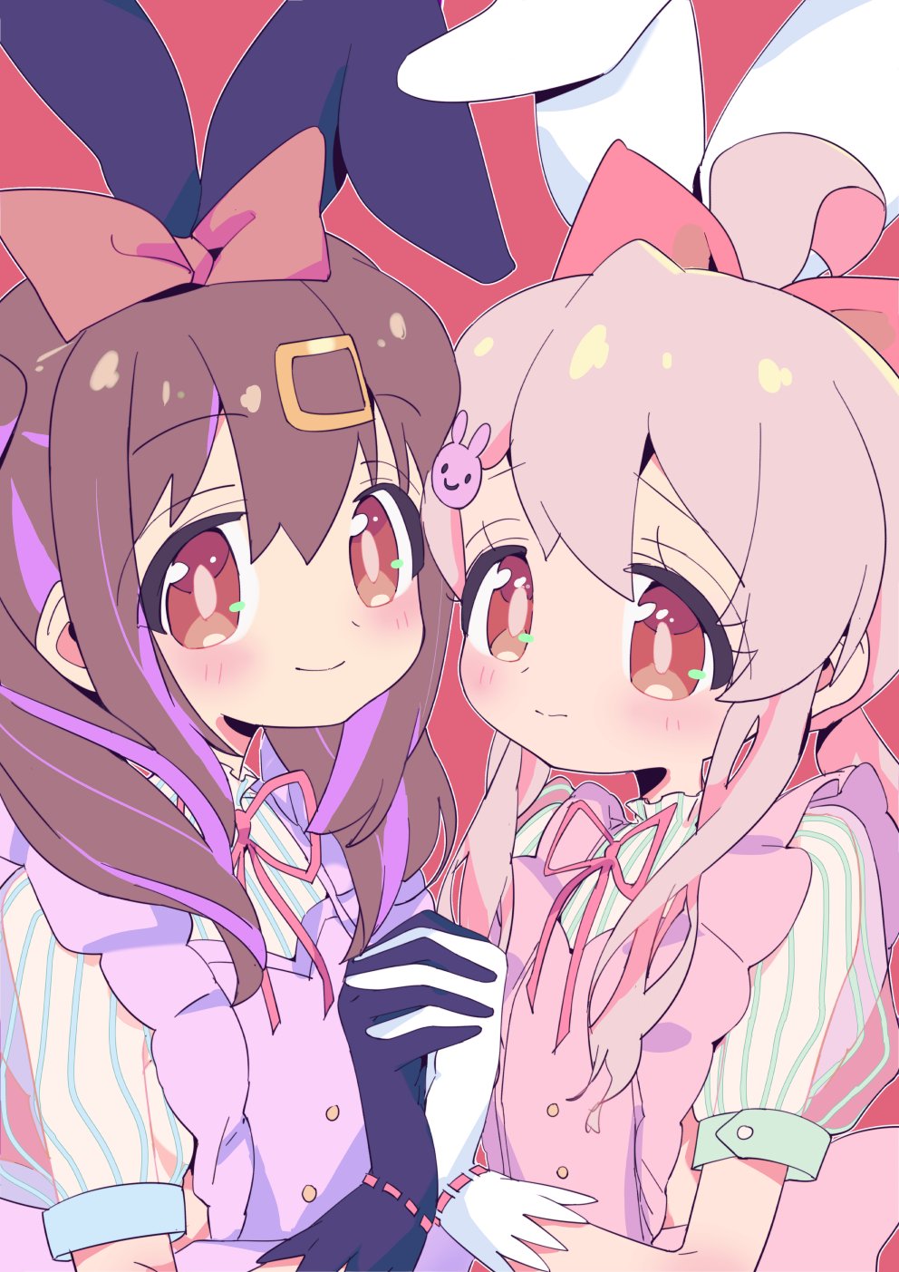 Oyama Mahiro (Bunny Day) Rule 34 Image