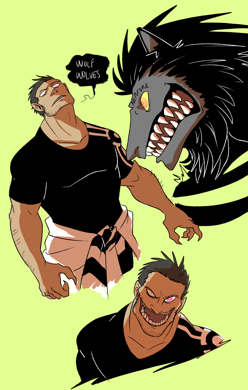 Free (Soul Eater) Rule 34 Image