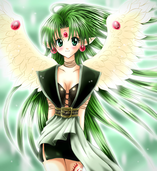 Finn Fish (Kamikaze Kaitou Jeanne) Rule 34 Image