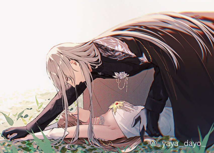 Protagonist (Love And Deepspace) Rule 34 Image