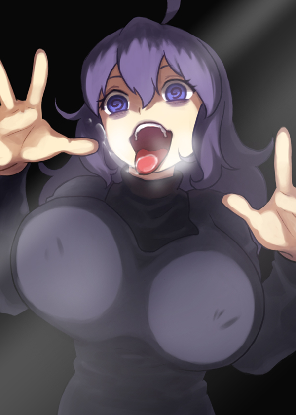 Hex Maniac (Pokemon) Rule 34 Image