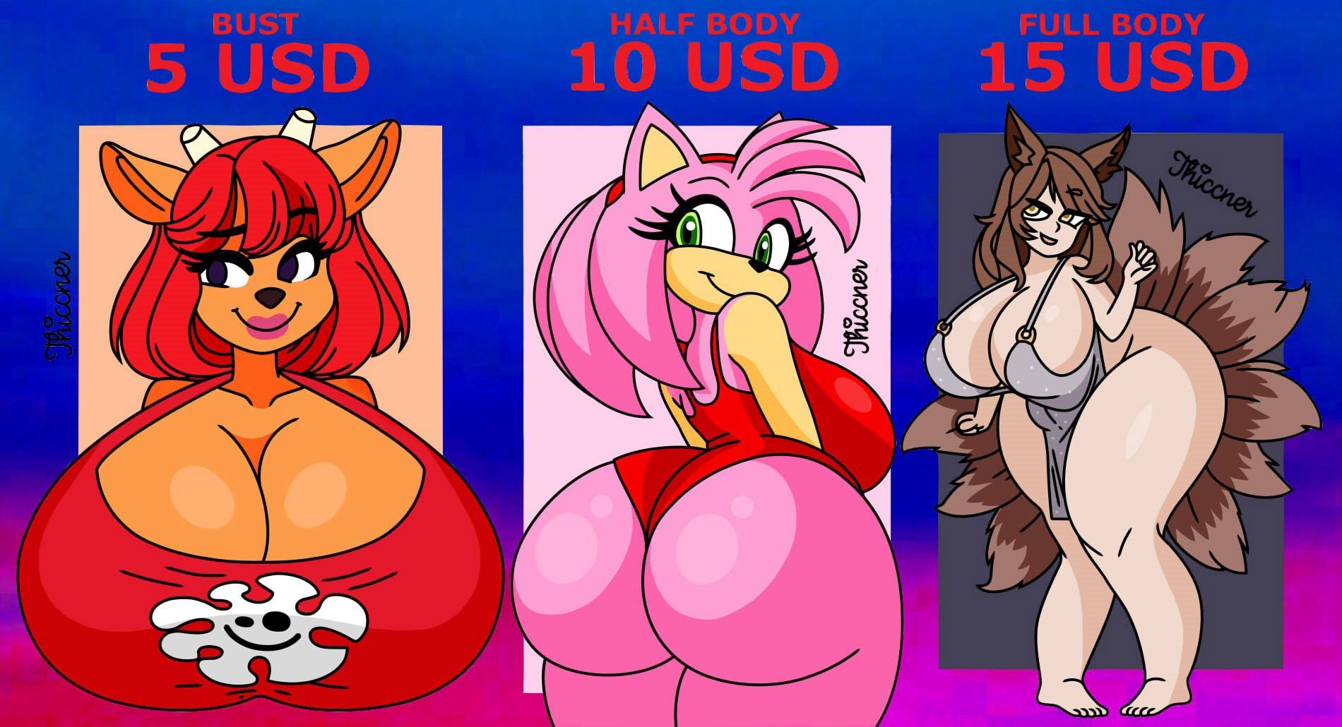 1girls Rule 34 Image