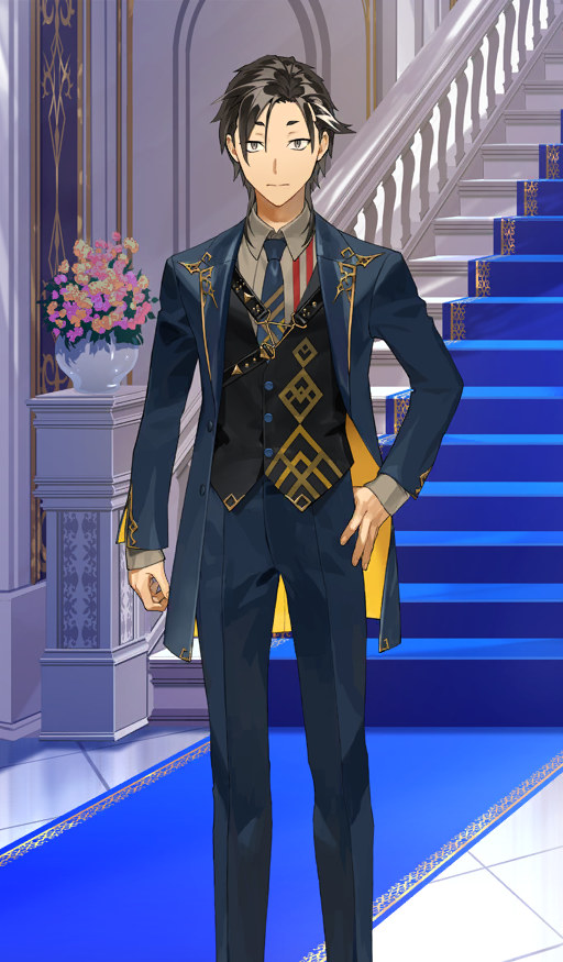 Mandricardo (Fate) Rule 34 Image