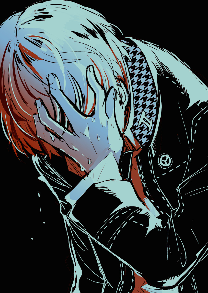 Narukami Yu (Persona) Rule 34 Image